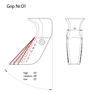 Grip Nr.1 Angle